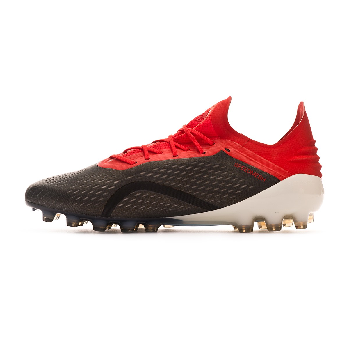 adidas x 18.1 red black