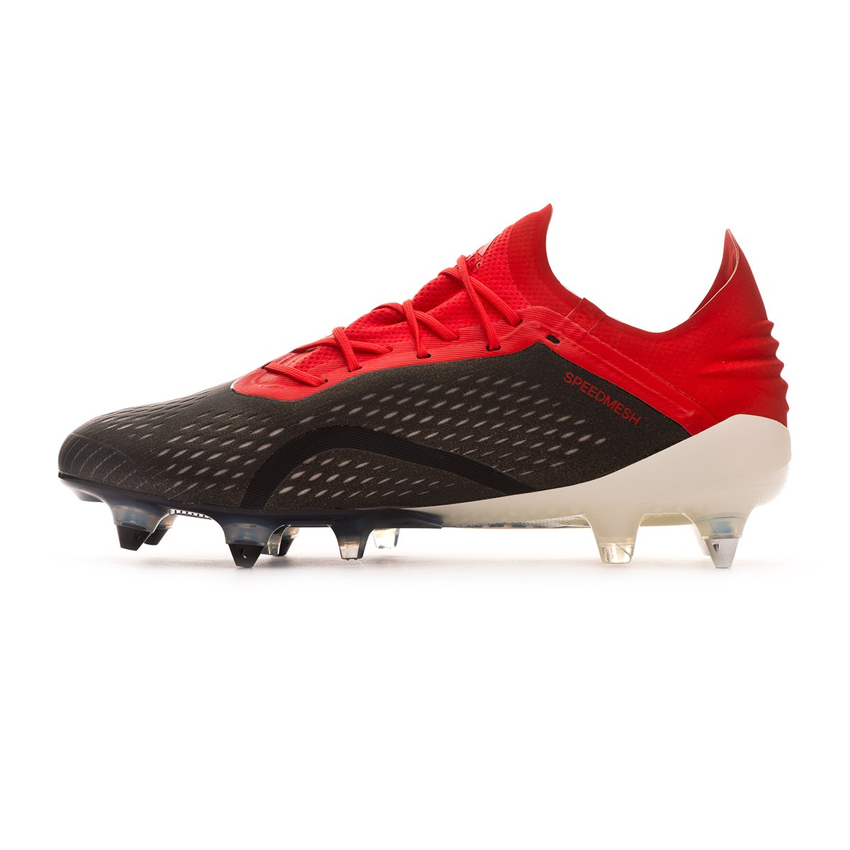 adidas x 18.1 black and red