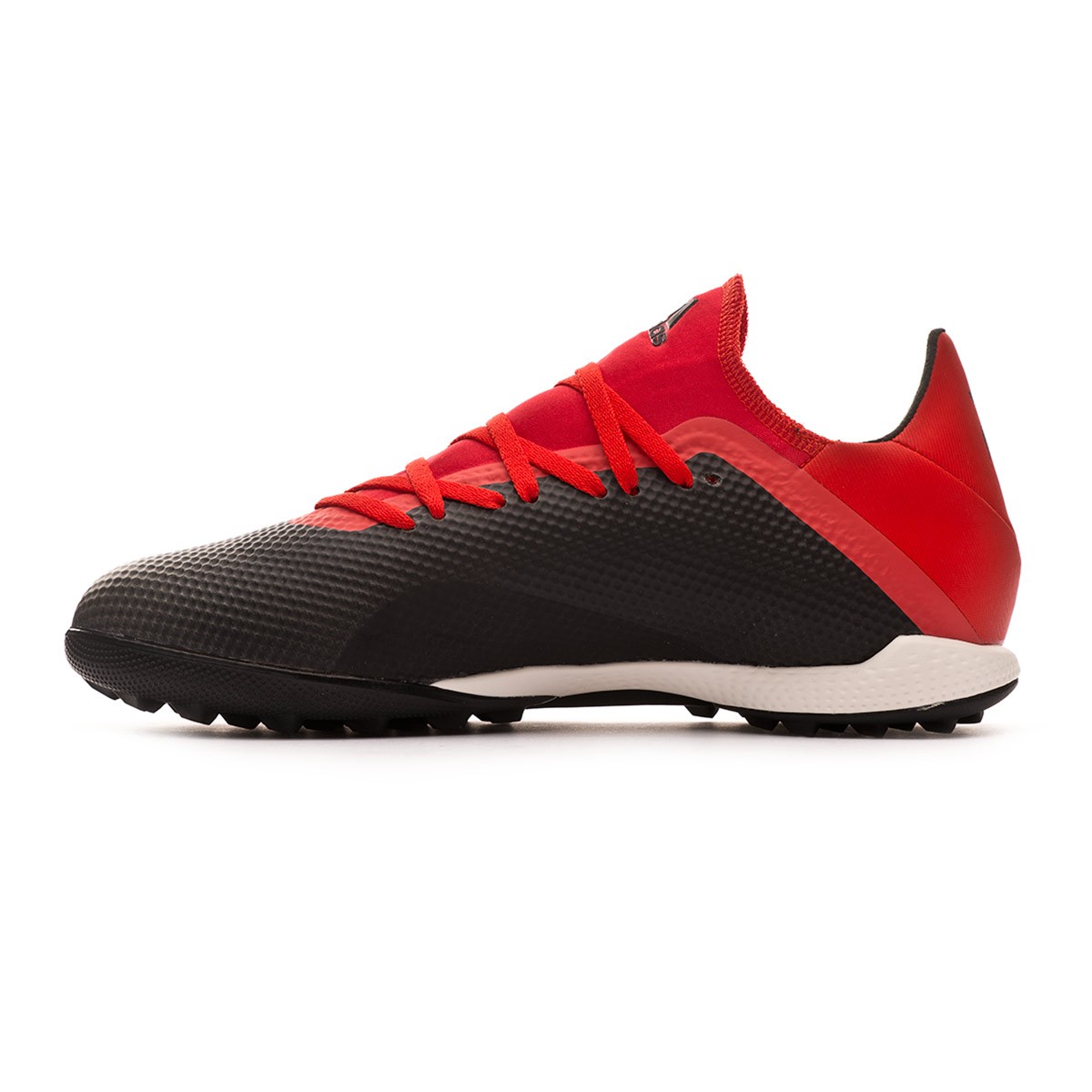 Tenis adidas X Tango 18.3 Turf Core black-Off white-Active red - Tienda de  fútbol Fútbol Emotion