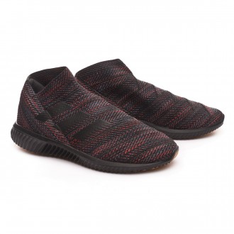 Sapatilha  adidas Nemeziz 18.1 TR Core black-Active red