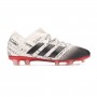 Nemeziz 18.1 FG Niño Off white-Core black-Active red
