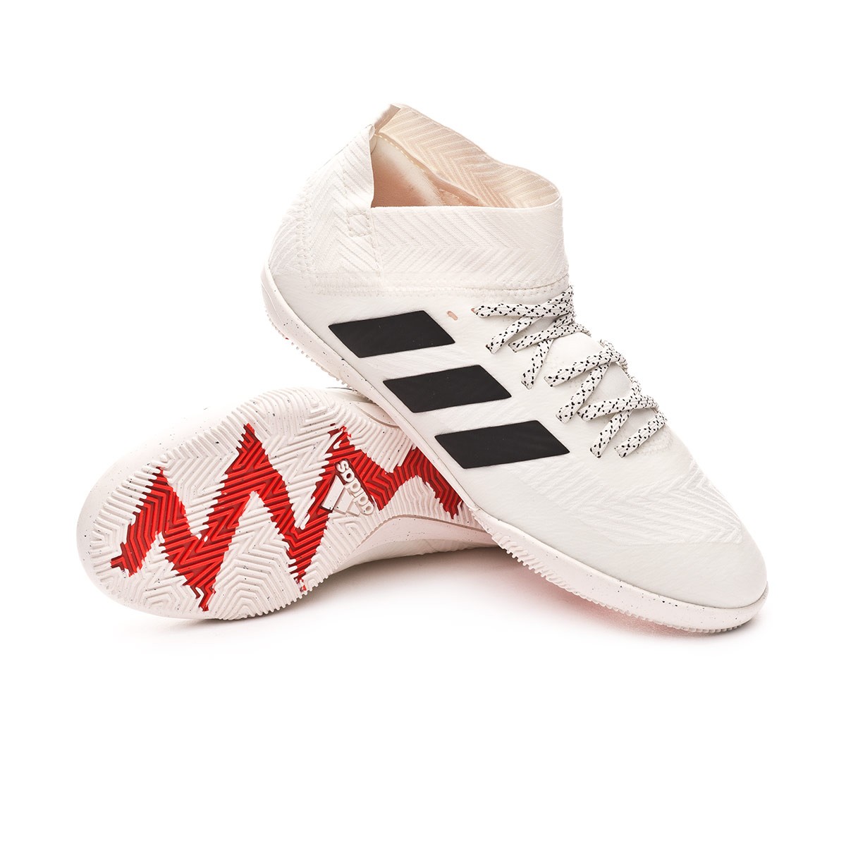 nemeziz tango 18.3 indoor shoes white