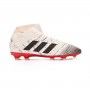 Nemeziz 18.3 FG Niño Off white-Core black-Active red