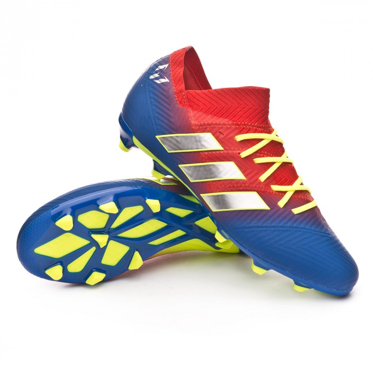 Football Boots adidas Kids Nemeziz 