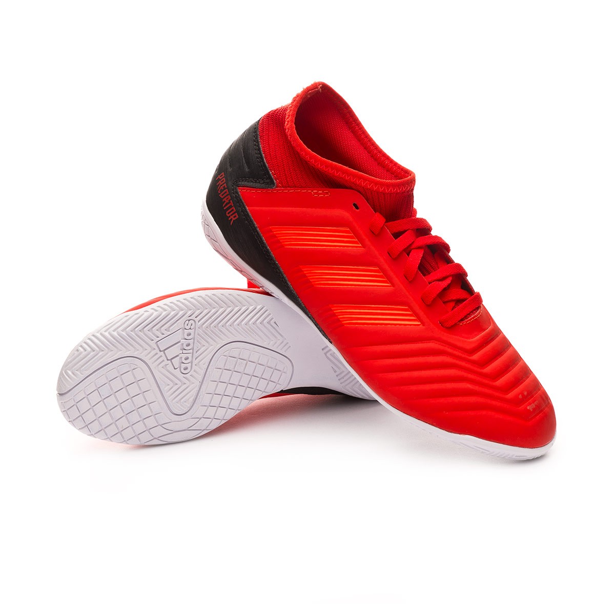 tênis futsal adidas predator