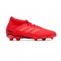 Predator 19.3 FG Niño Active red-Solar red-Core black