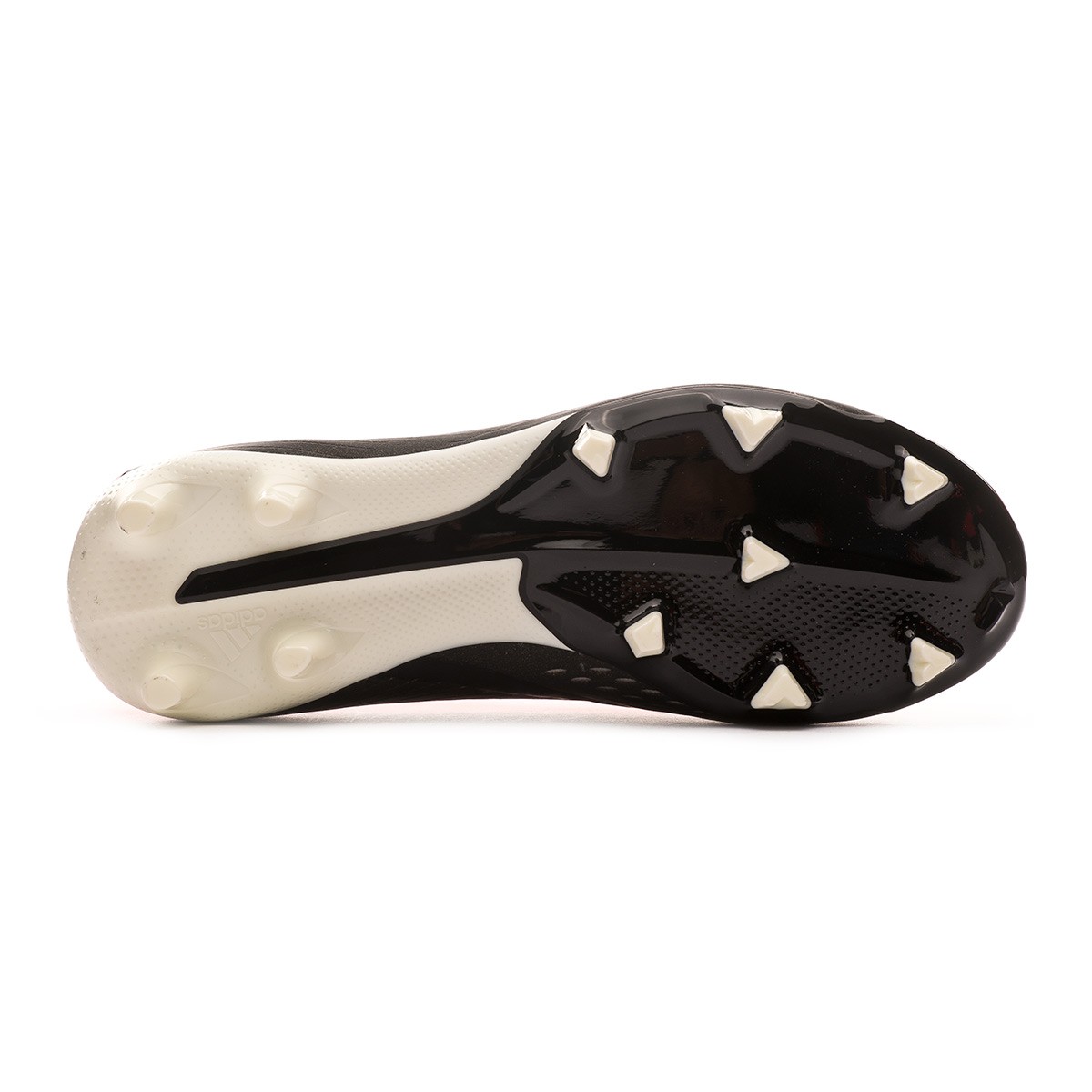 adidas x 18 black white red