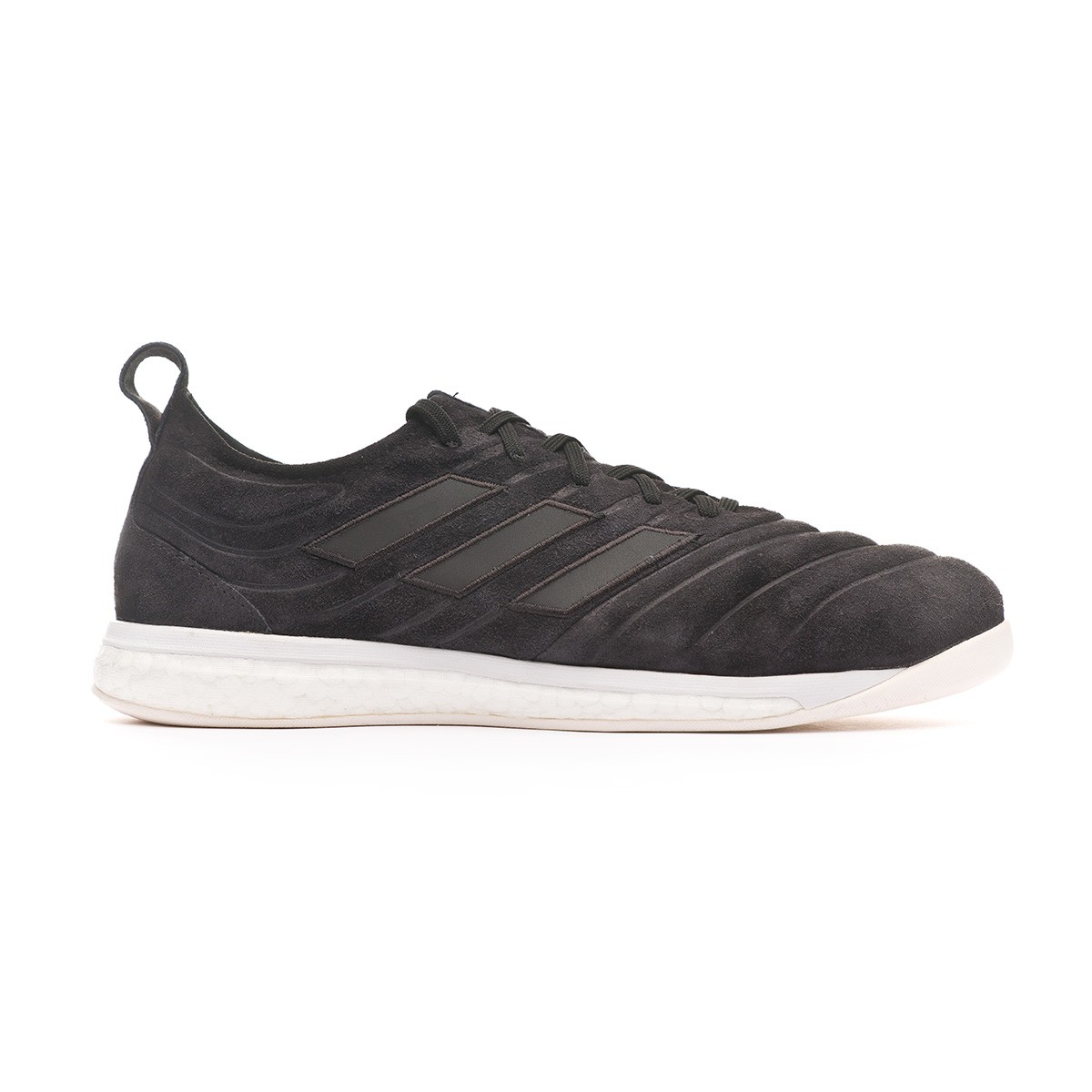 Trainers adidas Copa Tango 19+ TR Core Black-Solid grey-Solar yellow -  Football store Fútbol Emotion