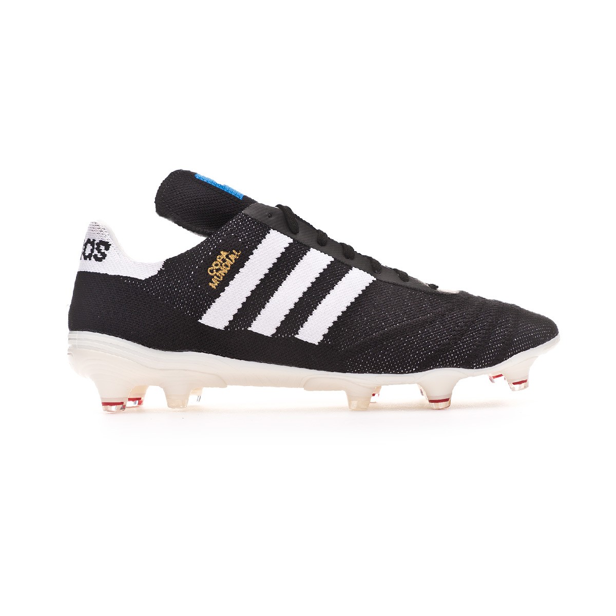 adidas black and white football shoes