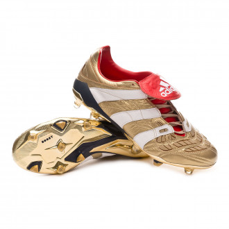 Gold Adidas Predator Zinedine Zidane 2019 Boots Released - Footy