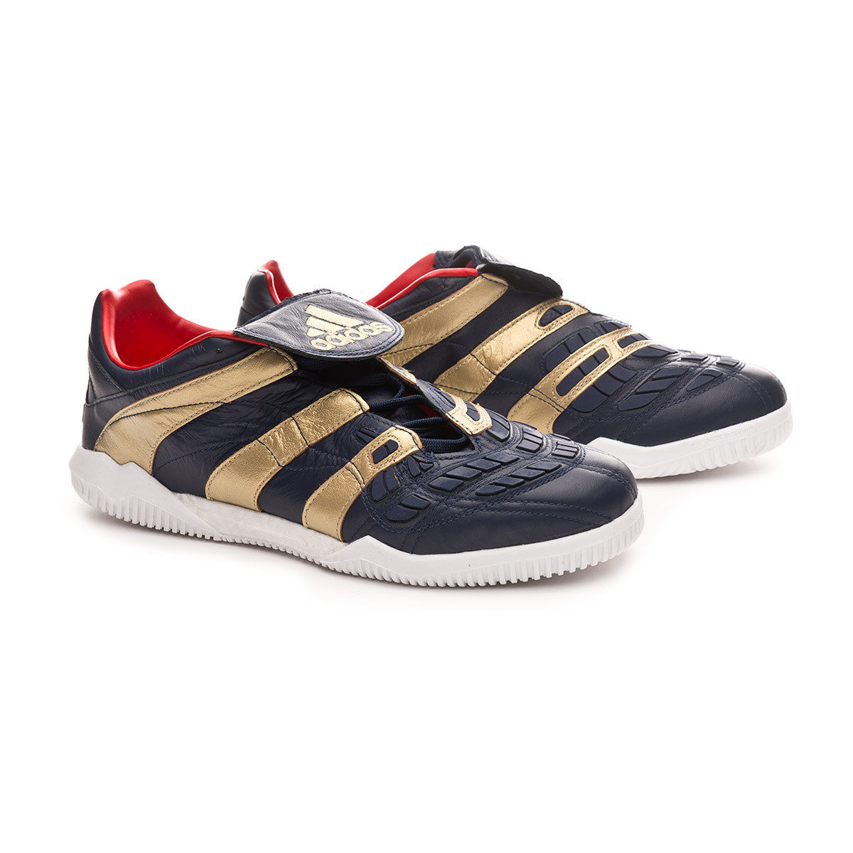 Trainers adidas Predator Accelerator TR ZZ Gold metallic-Core Black -  Football store Fútbol Emotion