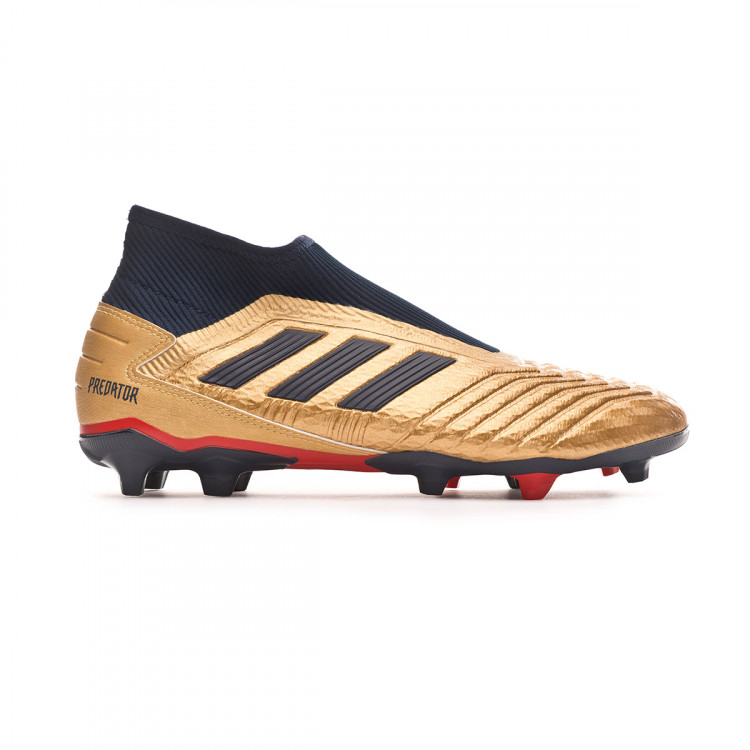 predator adidas gold