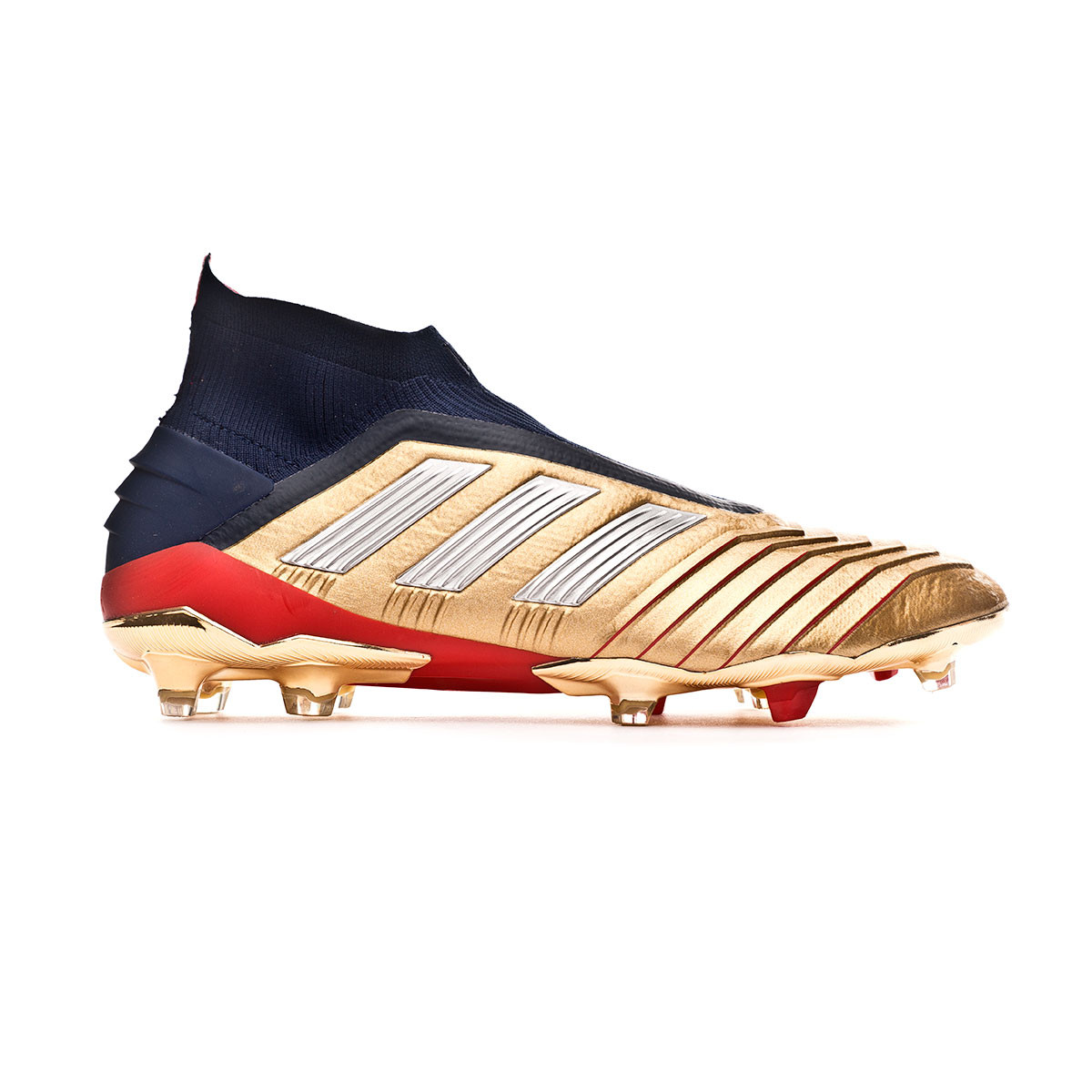 adidas predator 19 fg gold