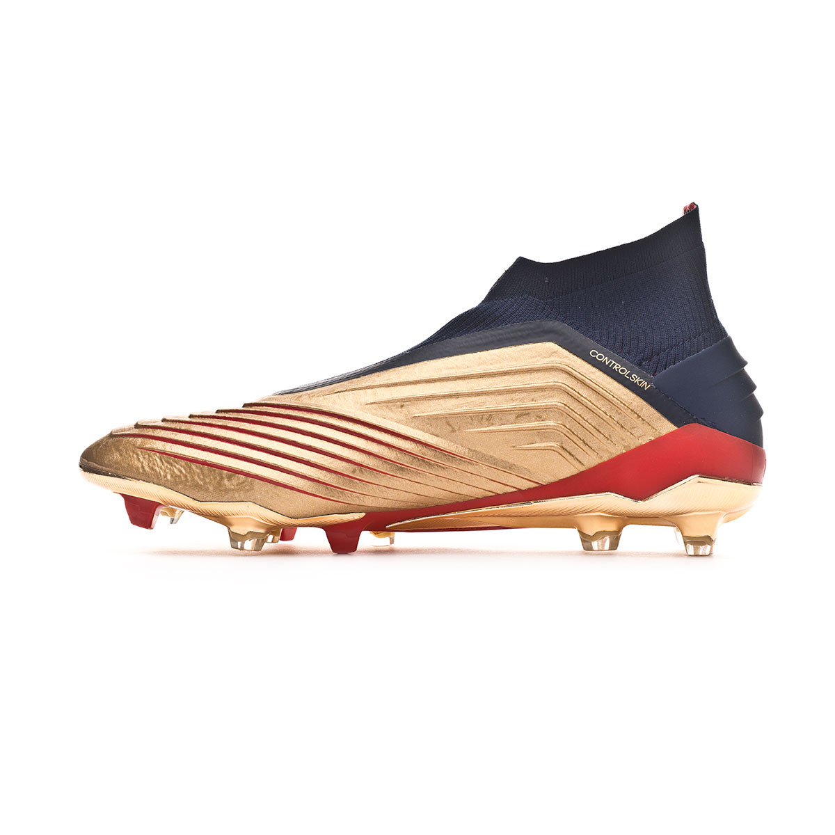 adidas predator 19 fg gold