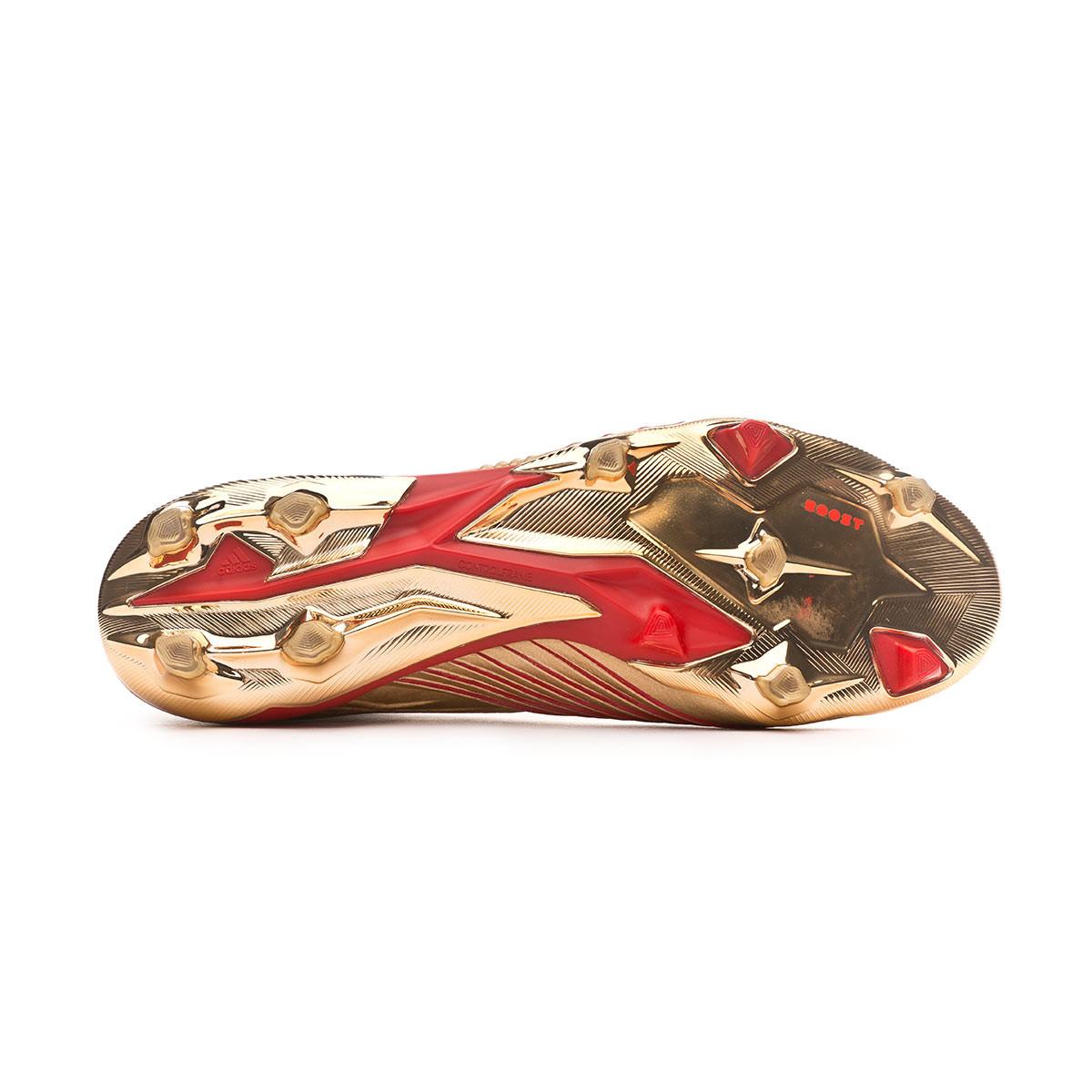 Football Boots adidas Predator 19+ FG ZZ Gold metallic-Core Black - Tienda de fÃºtbol FÃºtbol Emotion