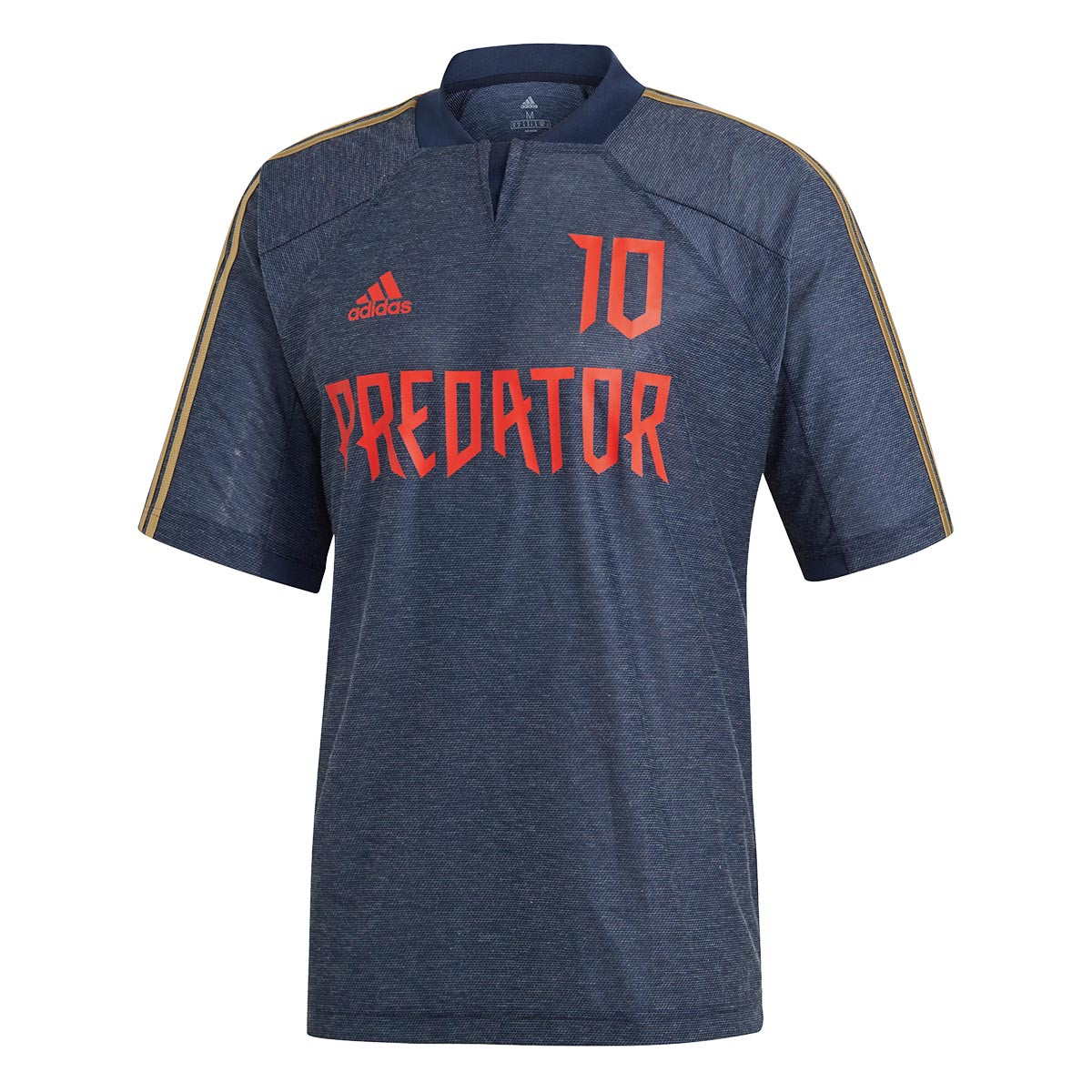 adidas Predator ZZ Collegiate navy-Red 