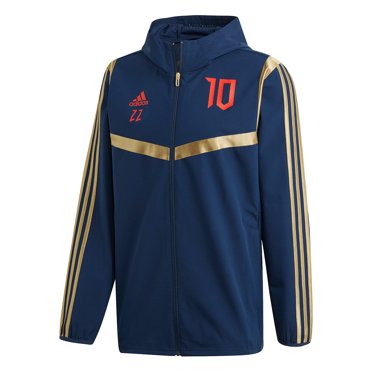 adidas predator jacke