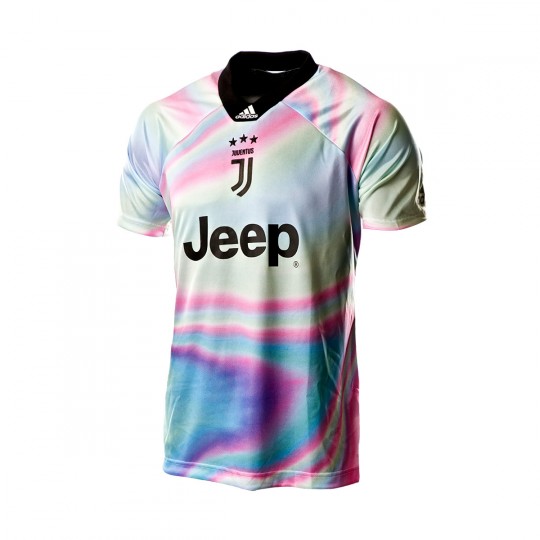 camiseta juventus ea