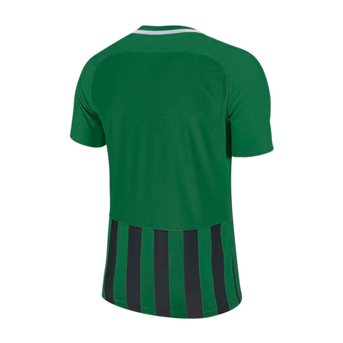 nike striped soccer jersey