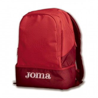 Mochila Joma Estadio III Red