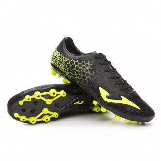 Chuteira  Joma Propulsion AG Black-Lime