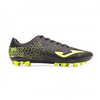 Chuteira Joma Propulsion AG Black-Lime