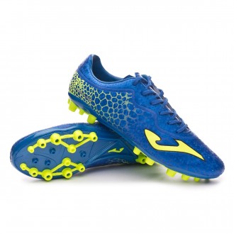 Chuteira  Joma Propulsion AG Blue-Lime
