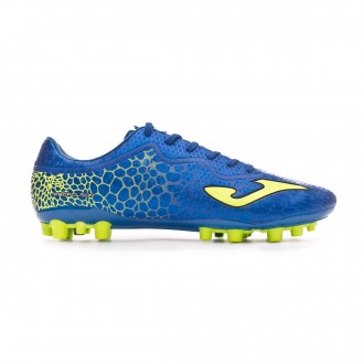 Chuteira Joma Propulsion AG Blue-Lime