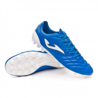Chuteira  Joma N-10 Pro AG Blue-White