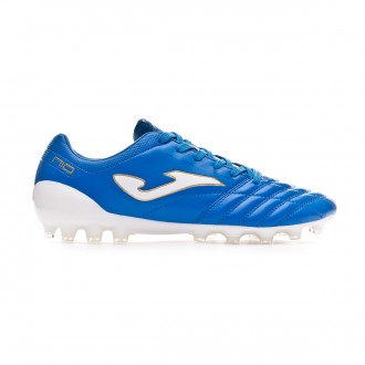 Chuteira Joma N-10 Pro AG Blue-White