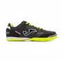 Top Flex Black-Lime