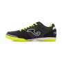 Zapatilla Top Flex Black-Lime