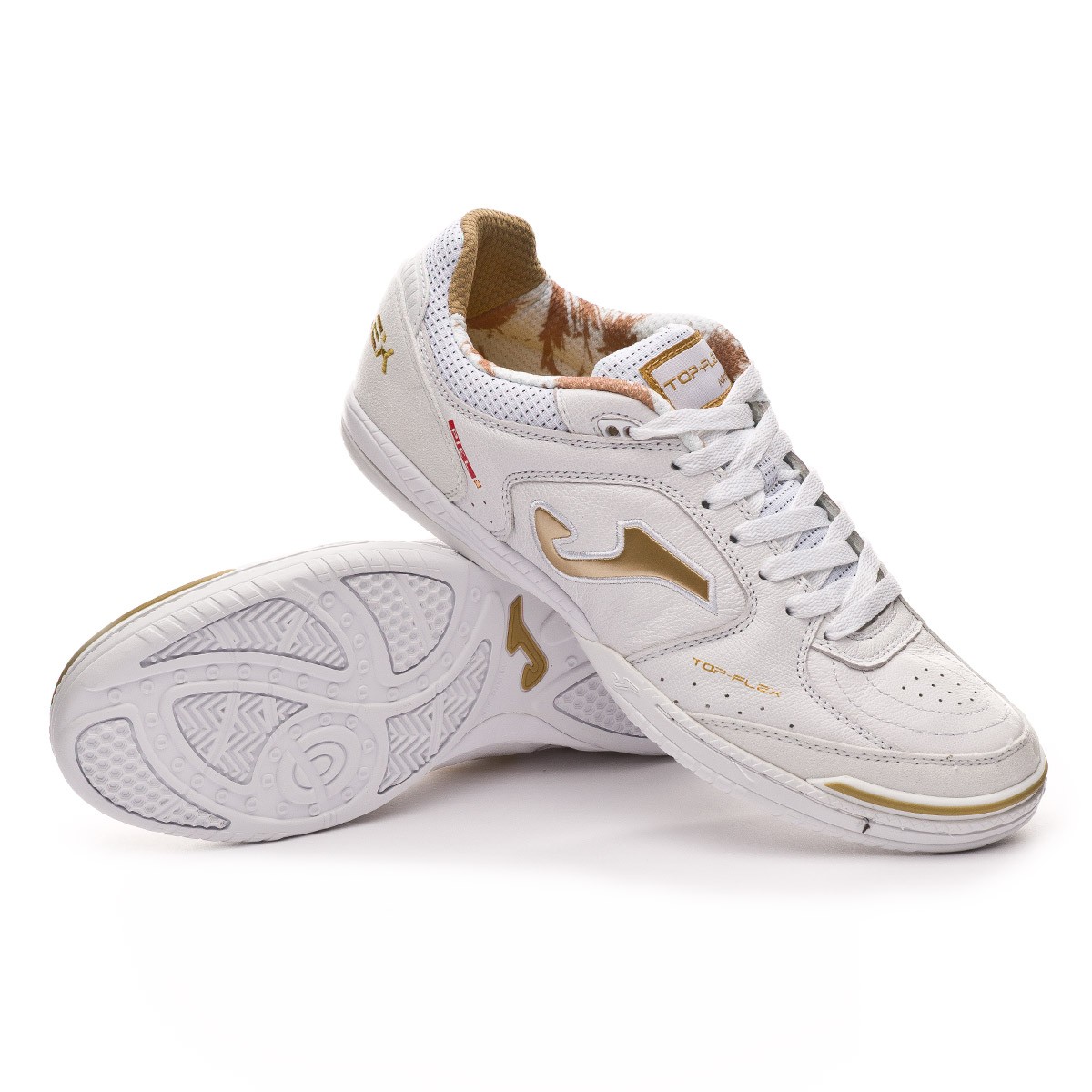 joma top flex white gold