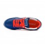 Zapatilla Top Flex Blue-Orange