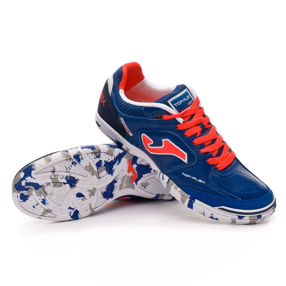 botines joma top flex