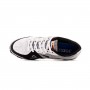 Zapatilla Mundial White-Black