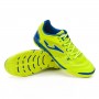 Zapatilla Liga 5 Lime