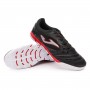 Zapatilla Liga 5 Black-Red