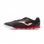 Zapatilla Liga 5 Black-Red