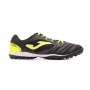 Liga 5 Turf Black-Lime