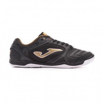 Sapatilha de Futsal Joma Dribling Black-Gold