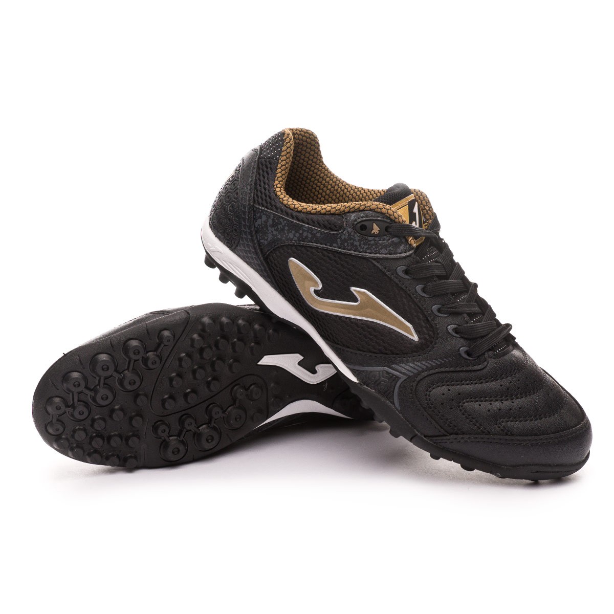 Tenis Joma Dribling Turf Black - Tienda de fútbol Fútbol Emotion