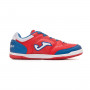 Top Flex Bambino Red-Turquoise