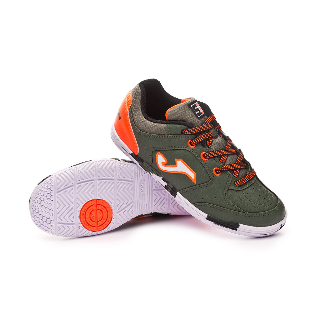zapatillas max futsal