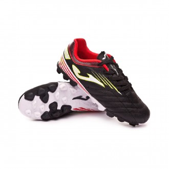 Chuteira  Joma Toledo AG Niño Black