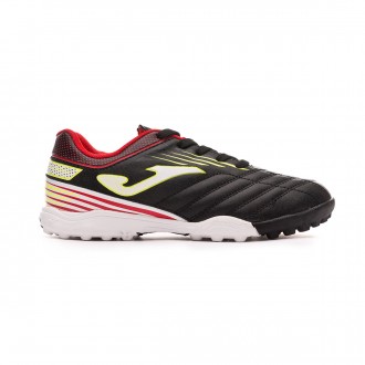 Sapatilhas Joma Toledo Turf Niño Black