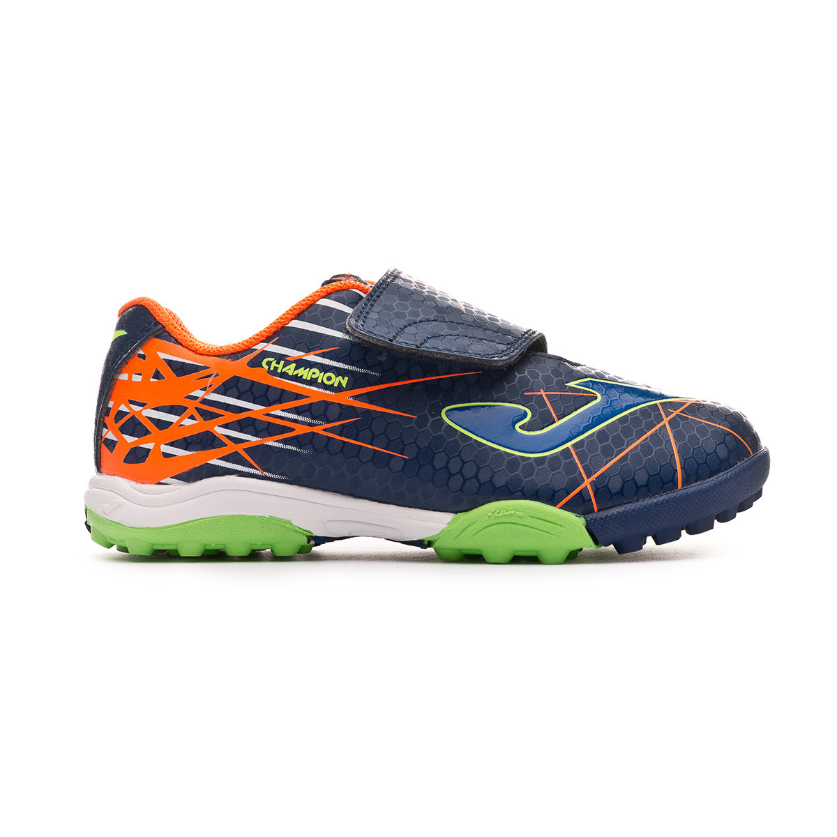 scarpe calcio bambino con strappo