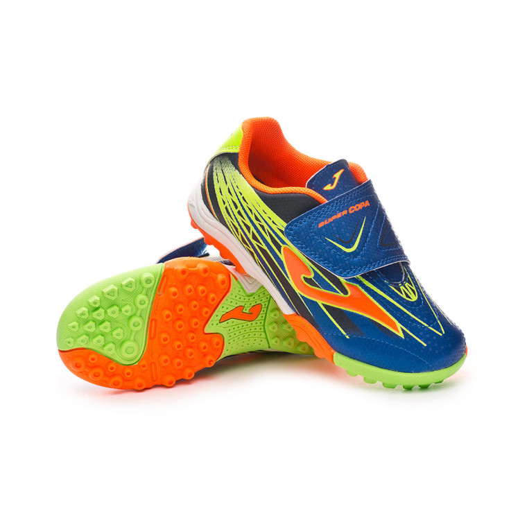 zapatillas joma futbol niño