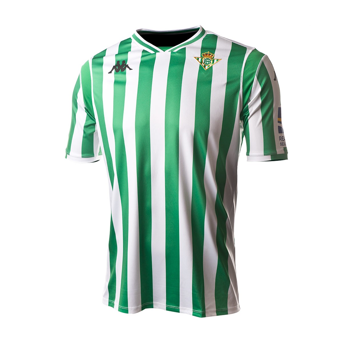 Jersey Kappa Real Betis Balompié 2018 