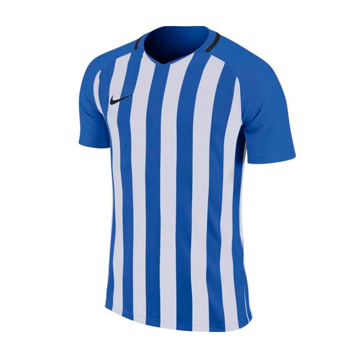 royal blue and white jersey